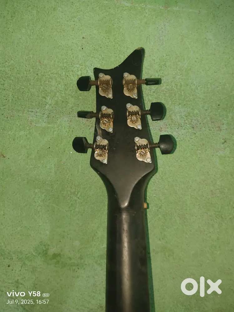 Guitar used