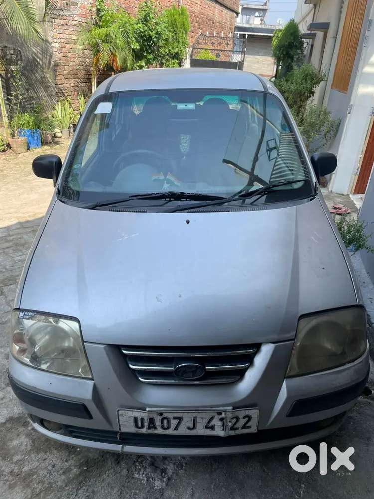 Hyundai Santro 2004