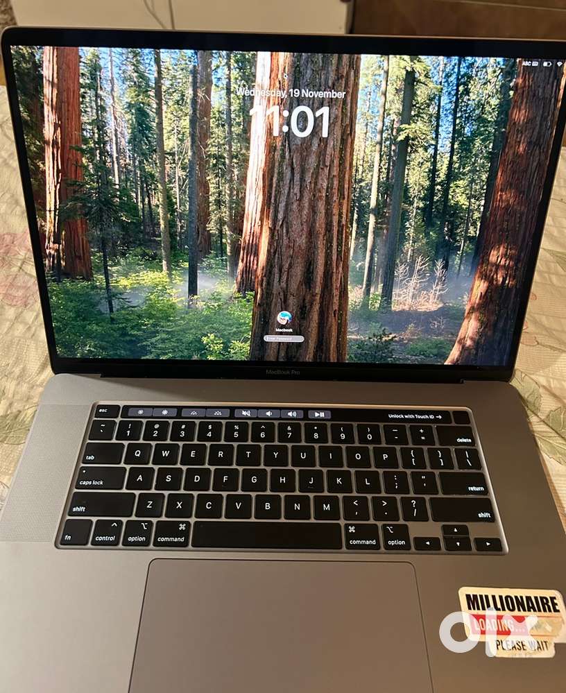 Macbook pro 16 inch