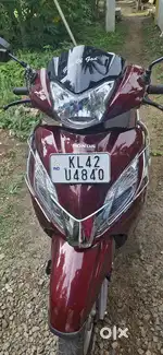 Honda Activa Single Owner