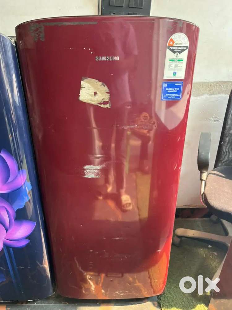 Samsung fridge single door