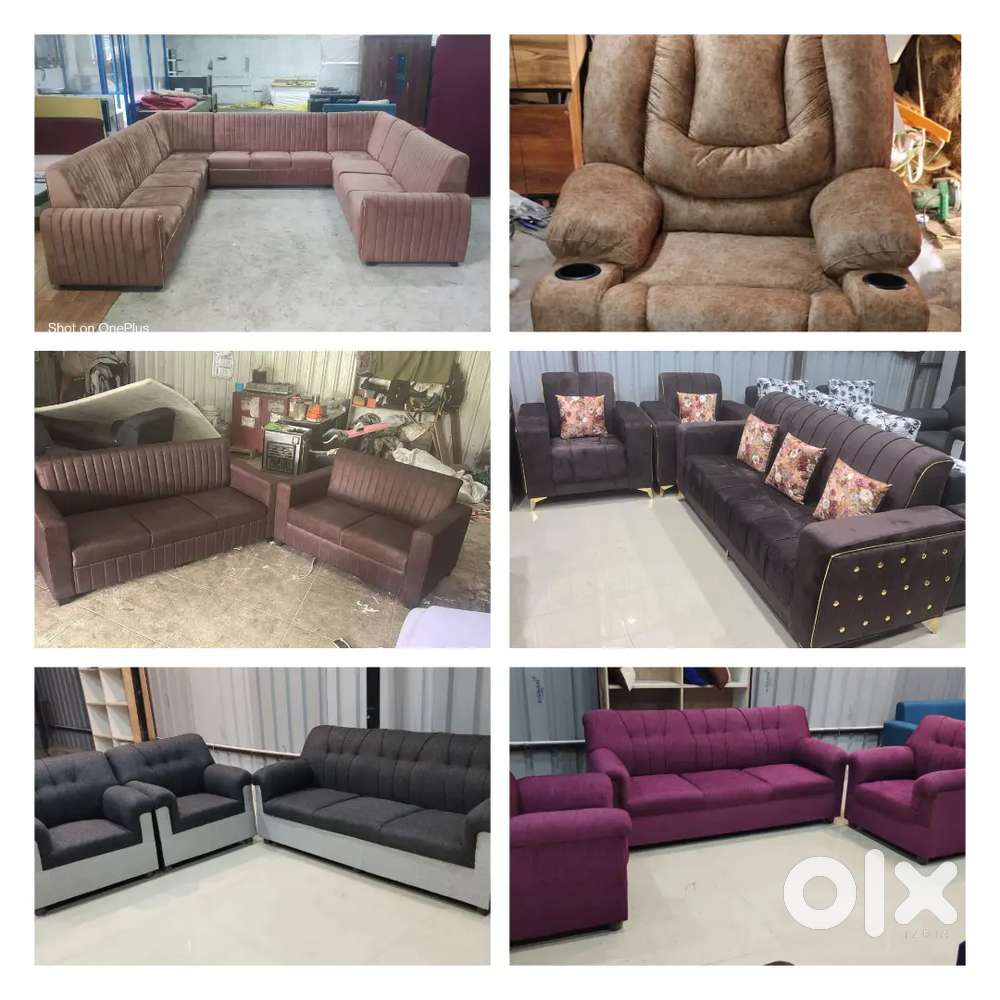 5 seater sofa awesome fabric design sofa set