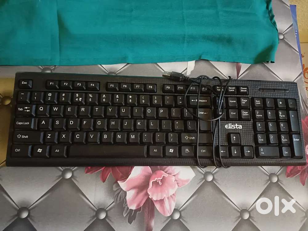 Elista keyboard sell