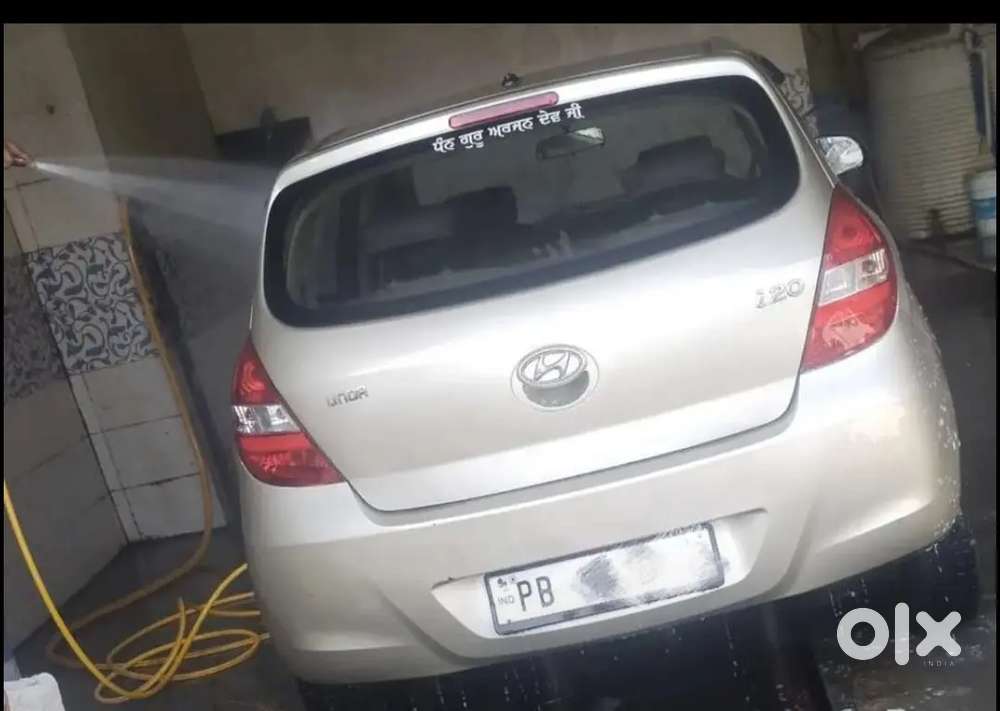 Hyundai i20 2010 Petrol Well Maintained