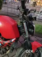 Yamaha Fz v1