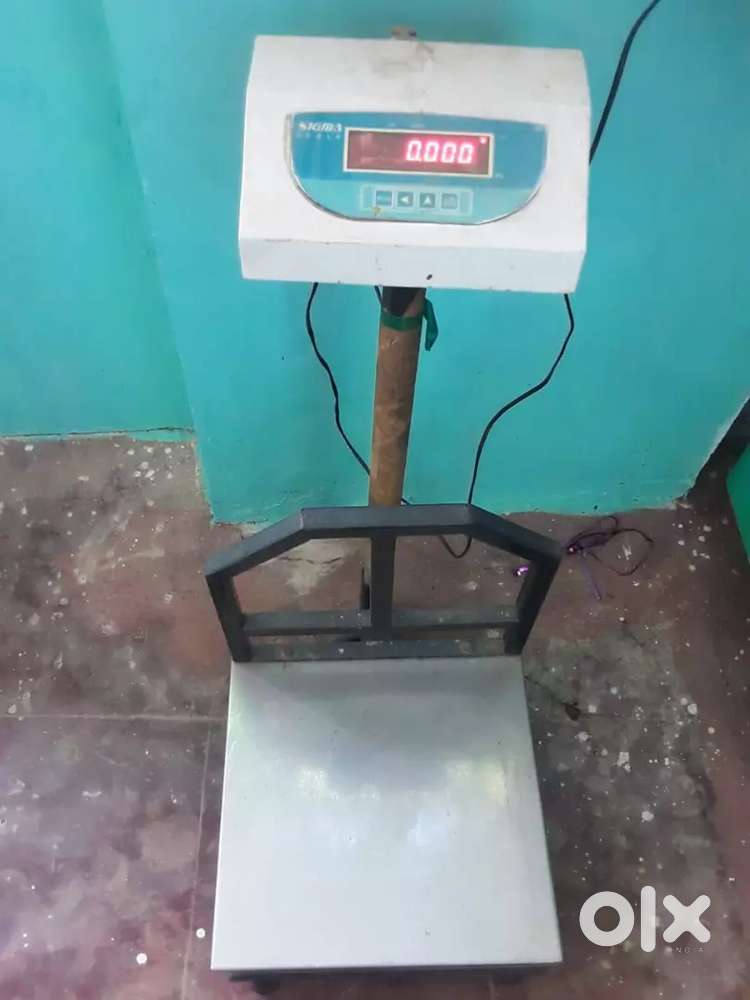 Weighing Machine for sale