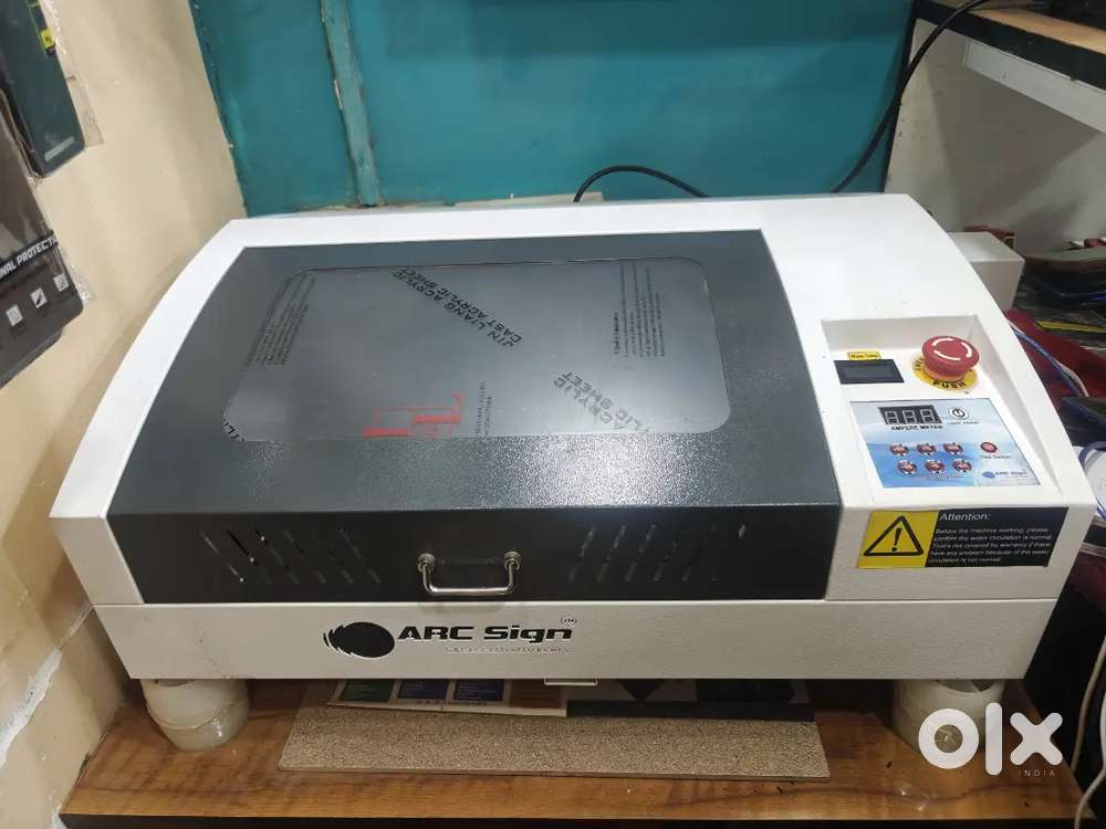 Co2 Laser Cutting Machine