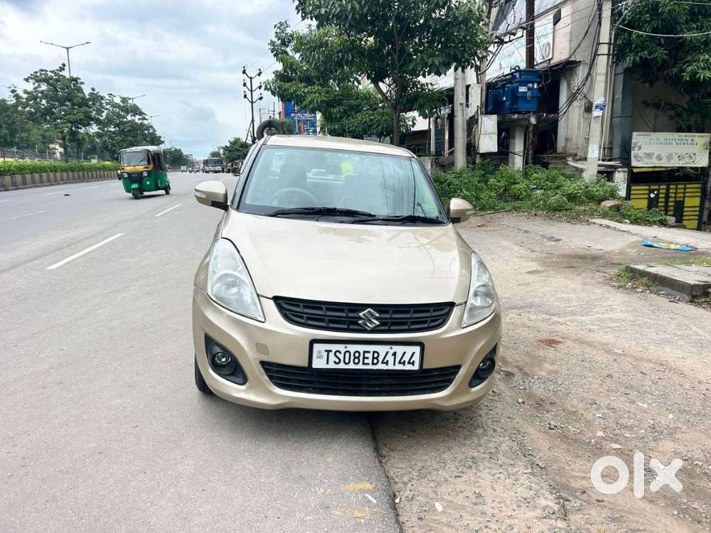 Maruti Suzuki Swift Dzire Vdi BSIV, 2014, Diesel