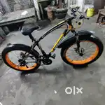 cycle brand (appgrow) full size cycle koi kami nhi hai