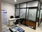 Furnished showroom for rent