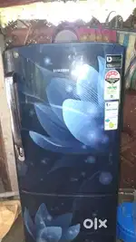 Samsung Fridge 4 star Good condition