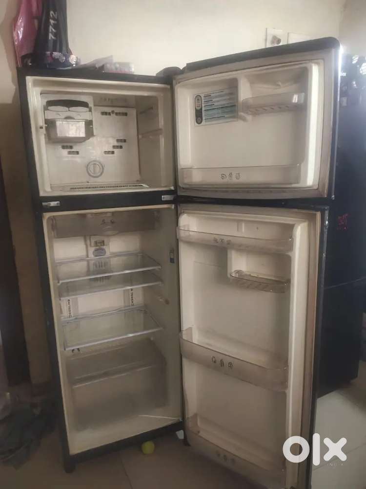 Whirlpool dubbal door