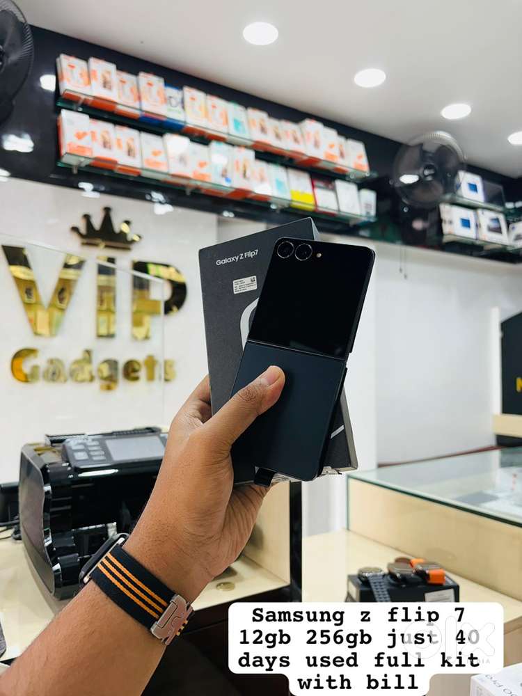 Vip gadgets samsung z flip 7 8gb 256gb