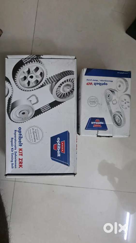 VW Diesel Timing belt kit