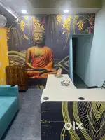 Unisex saloon and spa per lease