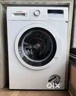 Bosch Fully automatic front load
