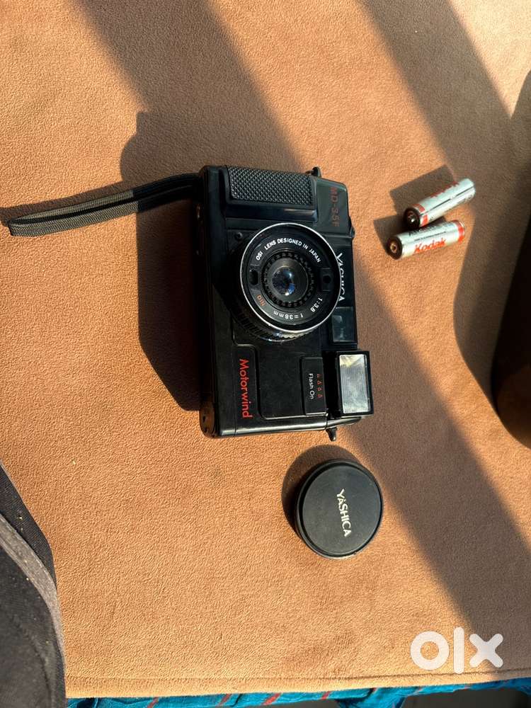 Yashina camera in good condition