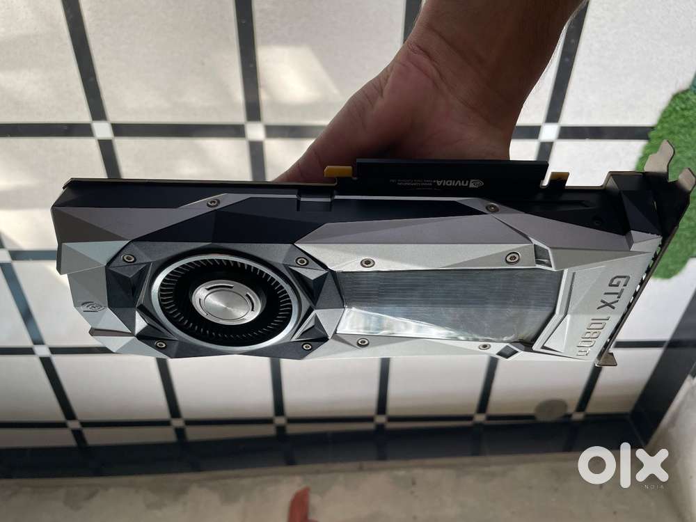 GeForce GTX 1080 ti 11gb graphic card