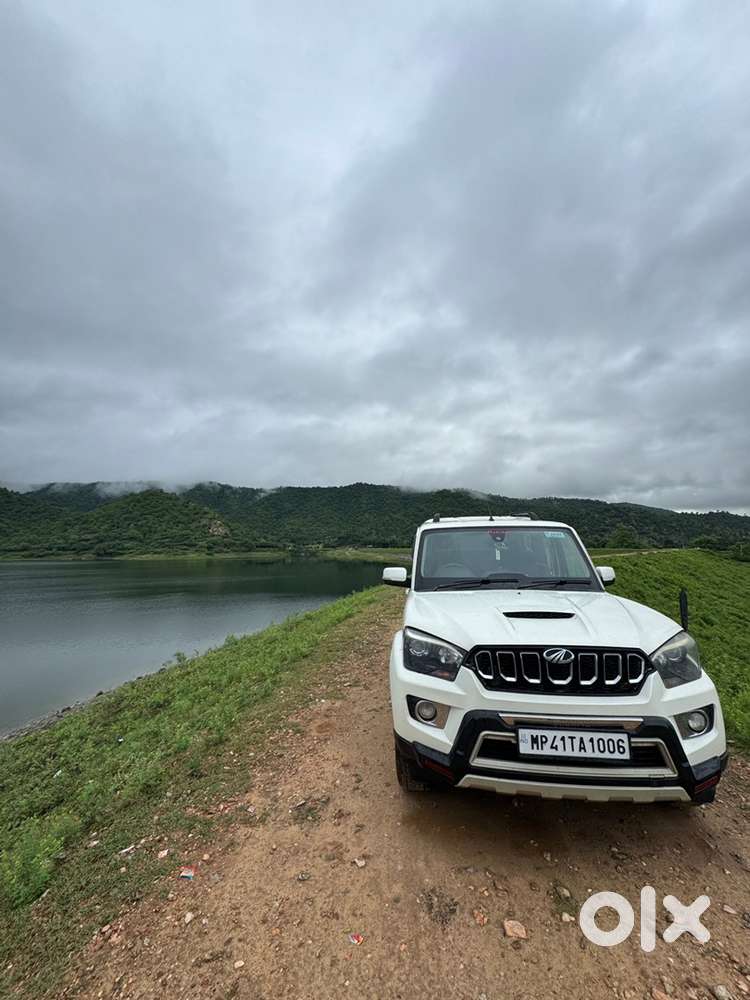 Mahindra Scorpio 2019 Diesel 133000 Km Driven