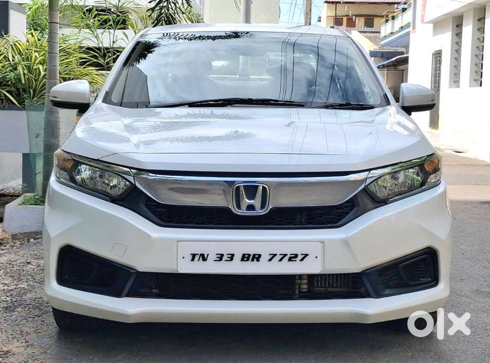 Honda Amaze 1.5 SMT I DTEC, 2018, Diesel