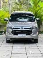 Toyota Innova Crysta [2020-ongoing] 2.4 VX 7 STR, 2018, Diesel