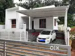New House, no furniture, only families