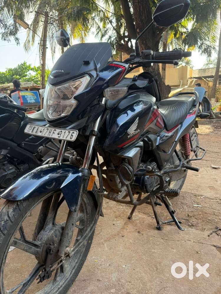 Sp 125 cc with +3 years Engine warranty