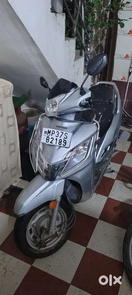 2022 model activa 125 cc