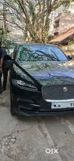Jaguar F-Pace 2.0 R Dynamic S diesel, 2017, Diesel
