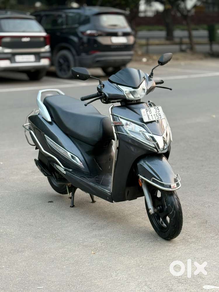 Honda activa 2021 model