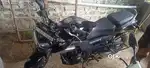 Tvs raider, brand new condition