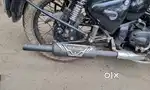 Hk indori Silencer pipe for royal enfield