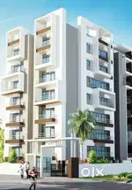 Brand new flats at affordable prices
