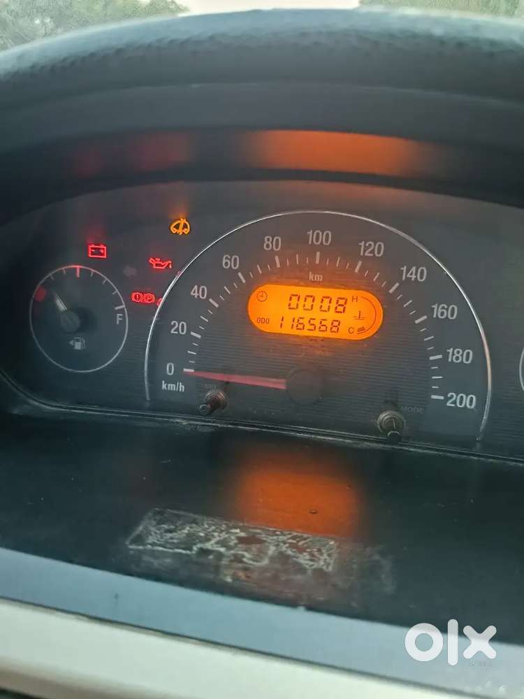 Tata Indica Vista 2014 Diesel 117000 Km Driven