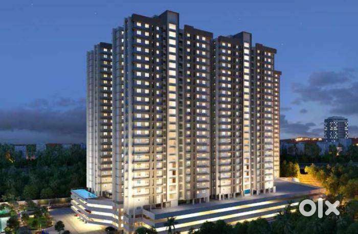 3 BHK FLAT NEAR SEZ METRO STOP 600 MTR