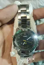 Timex Indiglo Original Vintage rare Watch