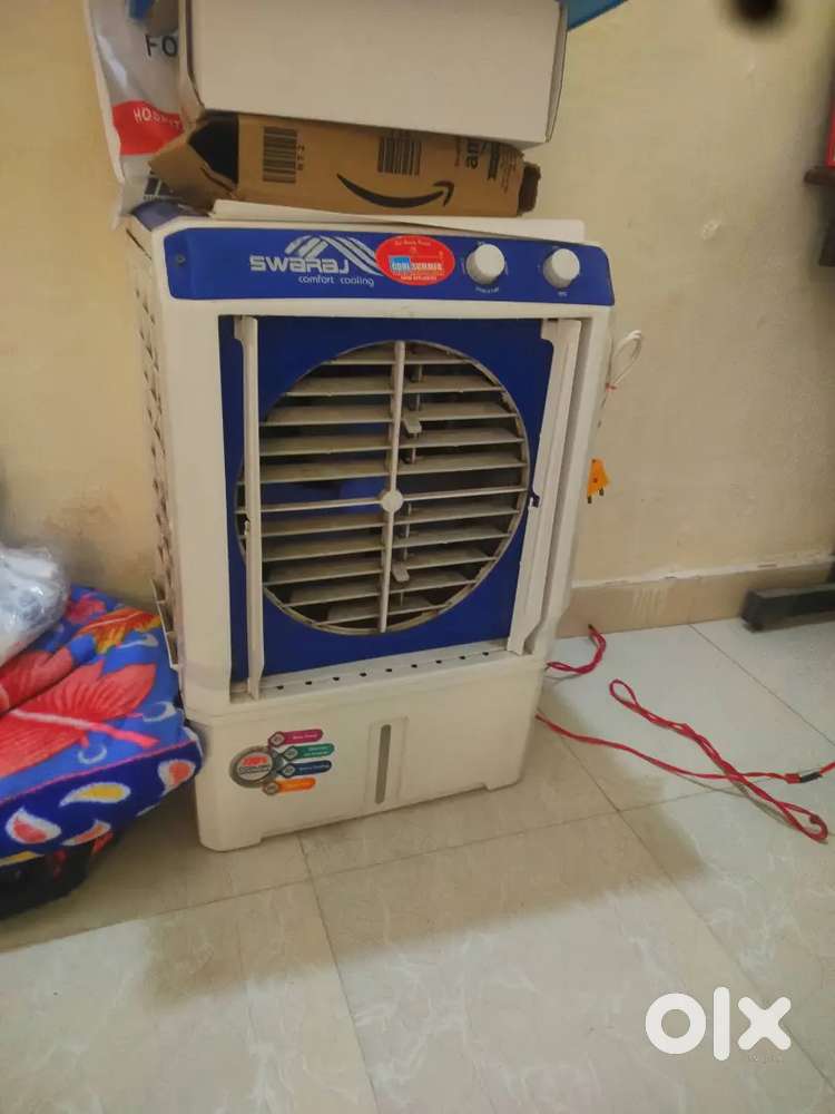 AC Cooler sawaraj company
