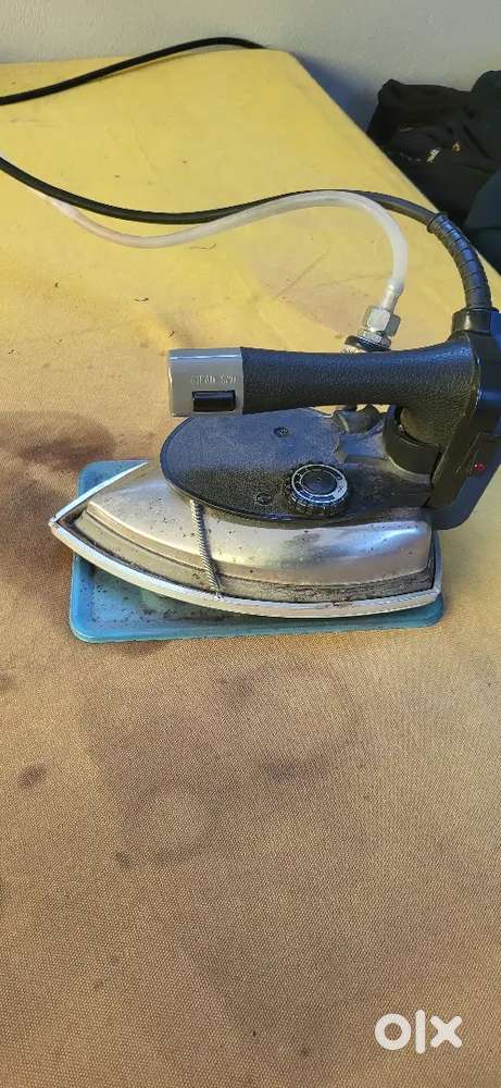 Ironing man required