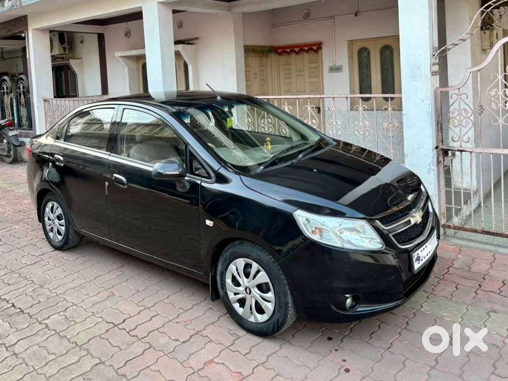 Chevrolet Sail 1.2 LS, 2014, CNG & Hybrids