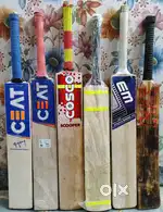 Tennis cricket bats for sale