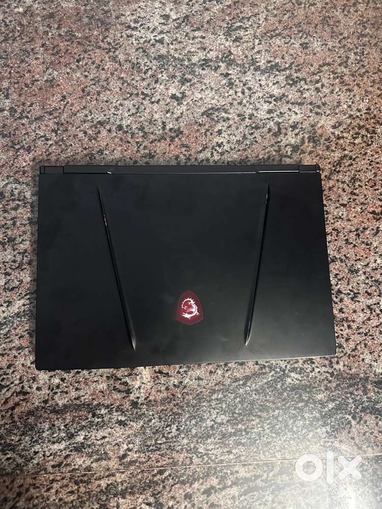MSI GP65 Leopard