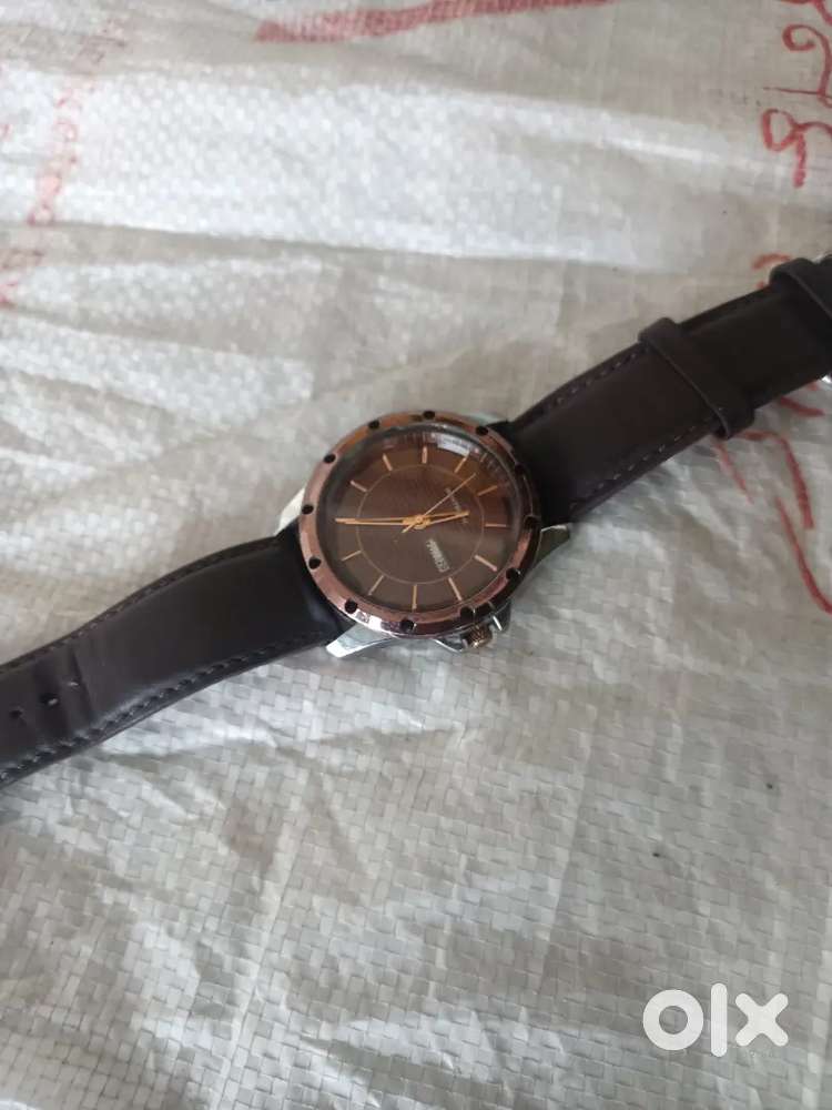 A Classic watch