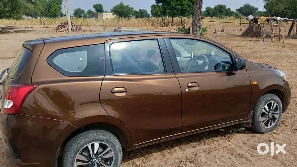 Datsun GO Plus 2021 Petrol 45681 Km Driven