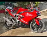 Apache rr 310 really good condition