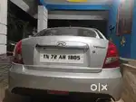 Hyundai Verna 2010 Petrol 120000 Km Driven