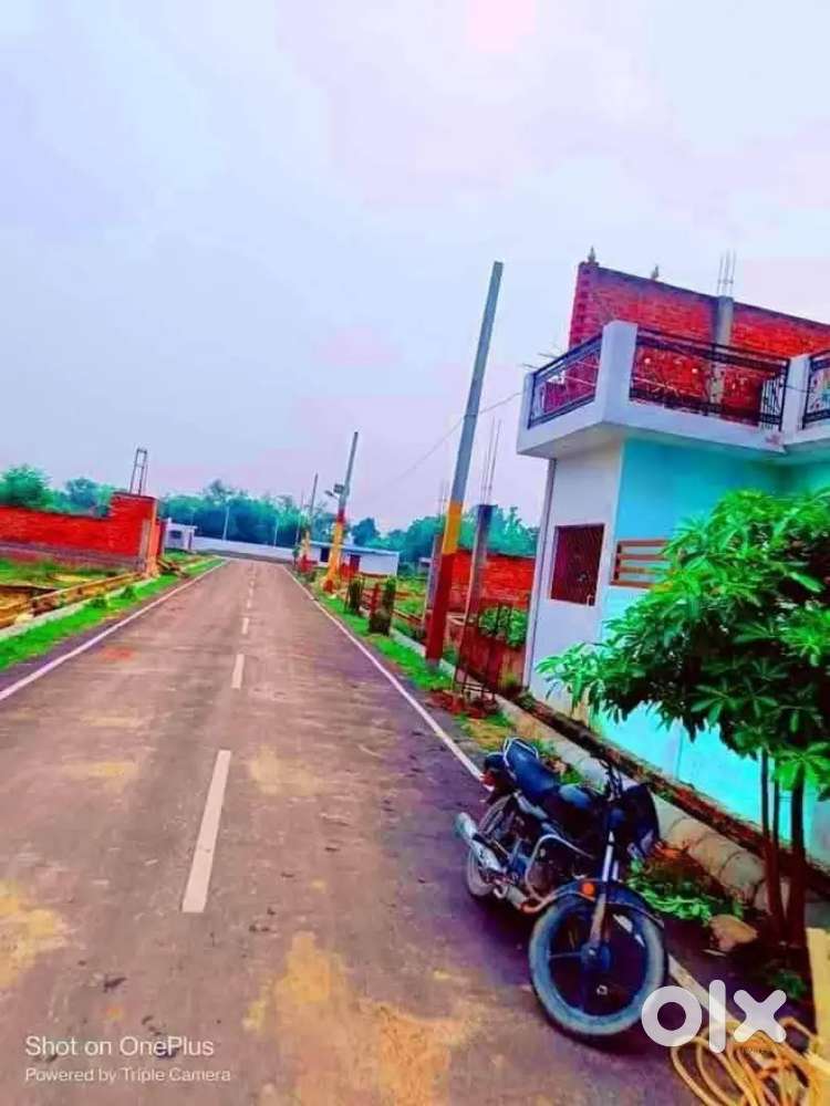 जलसा रिसोर्ट के पास प्लाट खरीदे बहुत ही अच्छी लोकेशन में