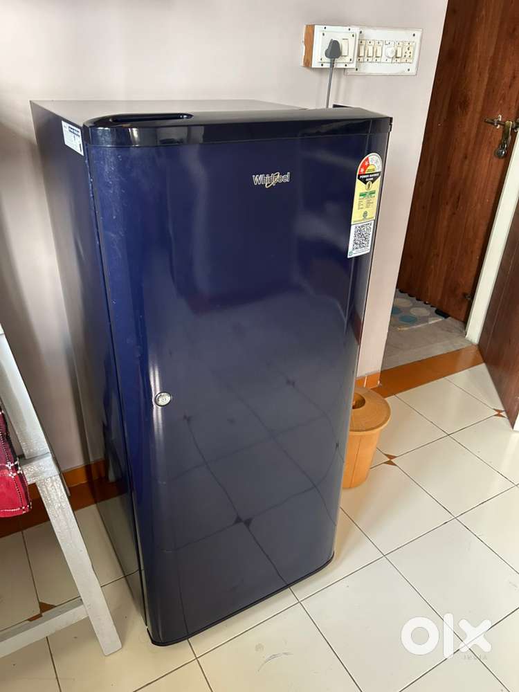 Whirlpool 184Litre 2 Star Direct-Cool Single Door Refrigerator