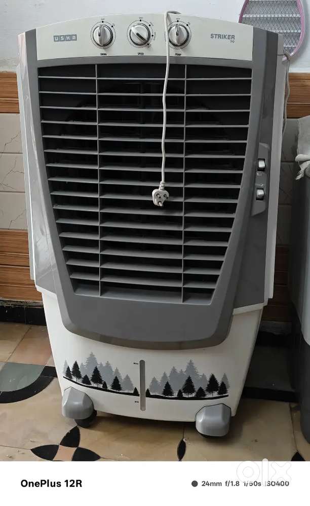 Usha company striker 70