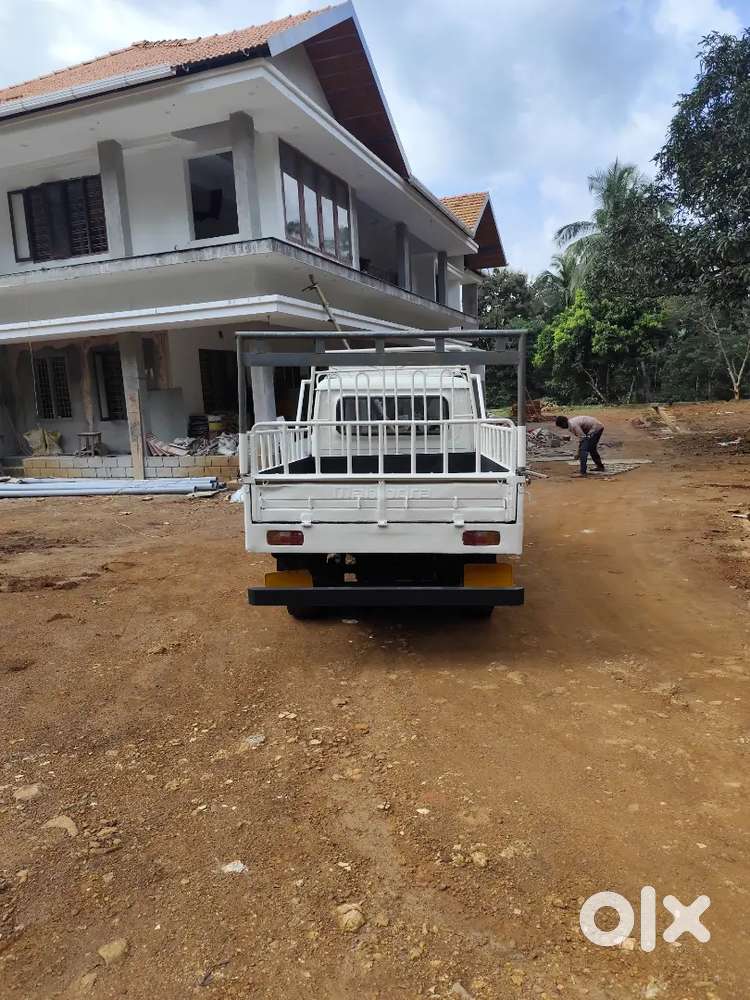 Mahindra Bolero Pik-Up 2009 Diesel Good Condition