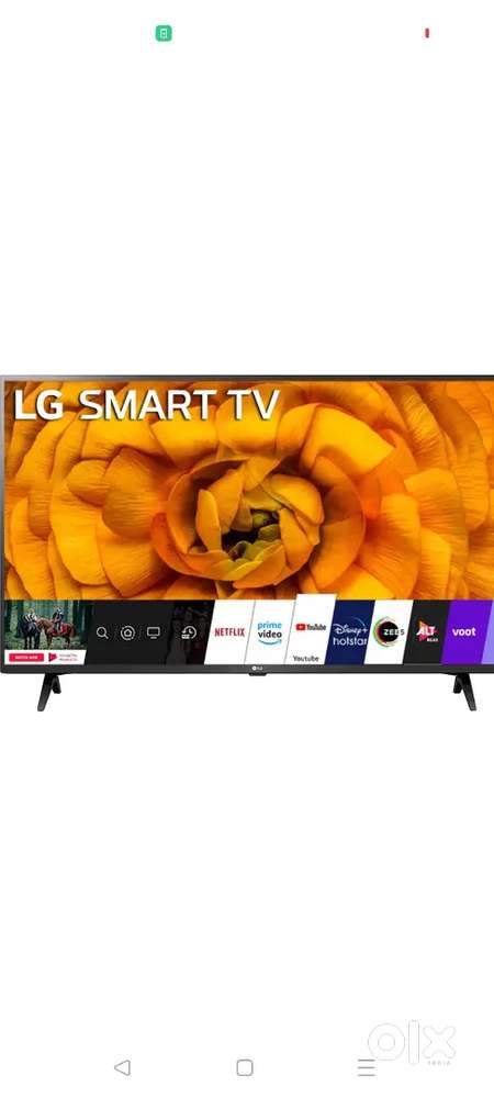 LG 43LED Smart TV